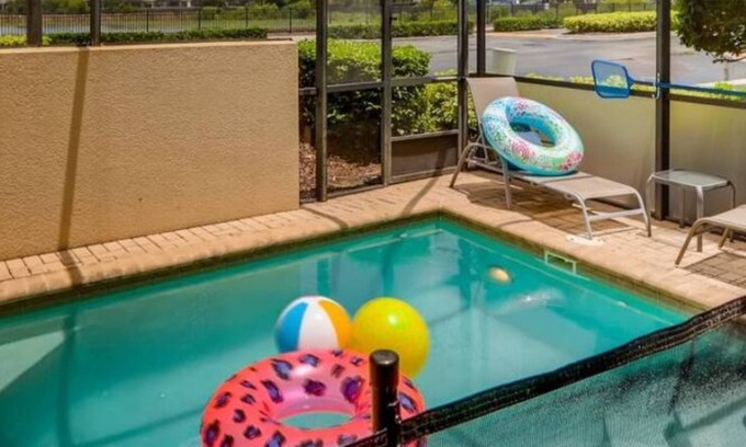 Crestwynd Bay Apartment | Windsor Hills Resort/3Bed/POOL/Near Disney