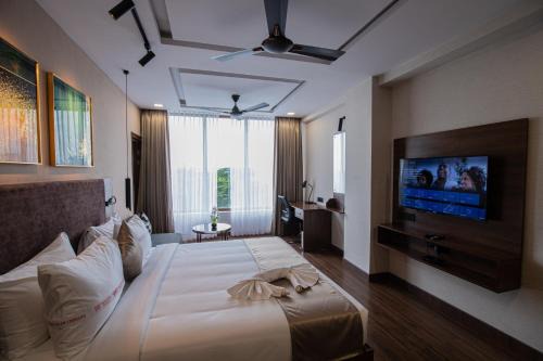 Peelamedu Hotel | Windstone Residency