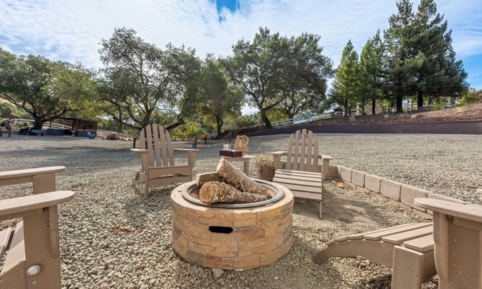 Green Valley Other | Wine country retreat-Entire guesthouse with pool, hot tub and gym, close to NAPA