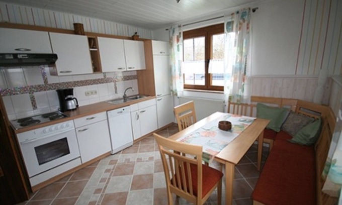 Dettelbach Apartment | Wine on May only in Dettelbach - 75sqm apartment for 1-3 people