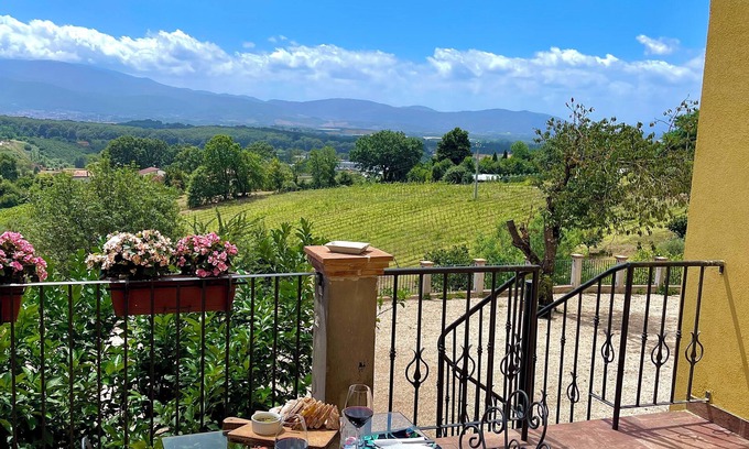 Paliano Other | Wine Resort in Ciociaria, Donna Vittori - Borgo Agricolo