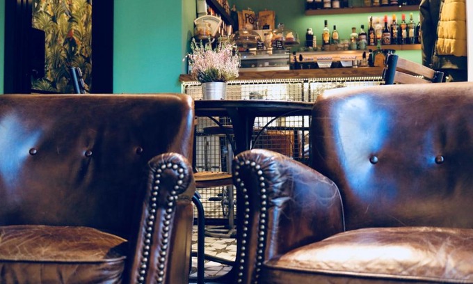 Logrono Historic Centre Hostel | Winederful Hostel & Café