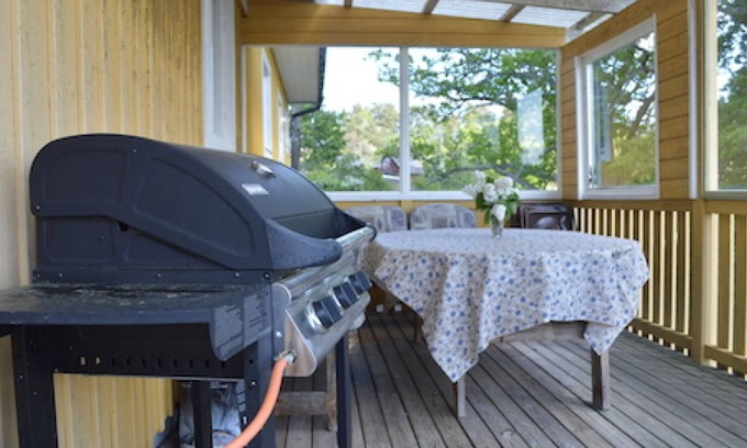 Norrkoping Municipality House | Wing-shaped building with a beautiful view of the water