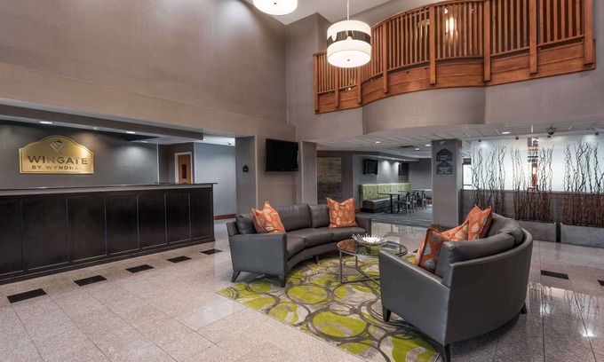 Columbia Hotel | Wingate by Wyndham - Columbia