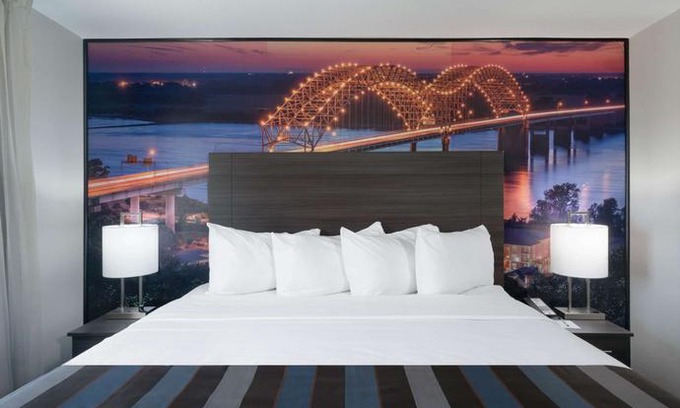 Horn Lake Hotel | Wingate By Wyndham Horn Lake Southaven