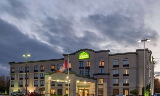 Rome Hotel | Wingate By Wyndham Rome