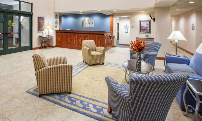 Rome Hotel | Wingate By Wyndham Rome