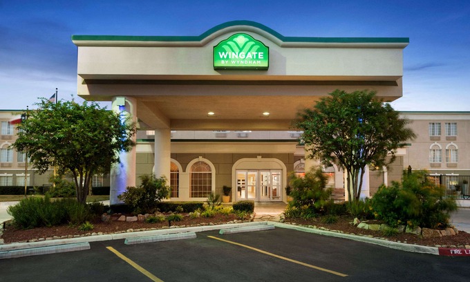 San Marcos Hotel | Wingate by Wyndham San Marcos
