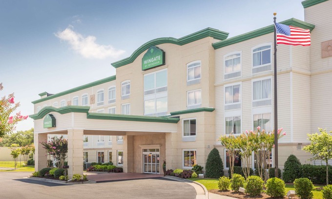 Southport Hotel | Wingate by Wyndham Southport