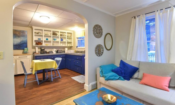 Waterville Apartment | Winslow Guest House