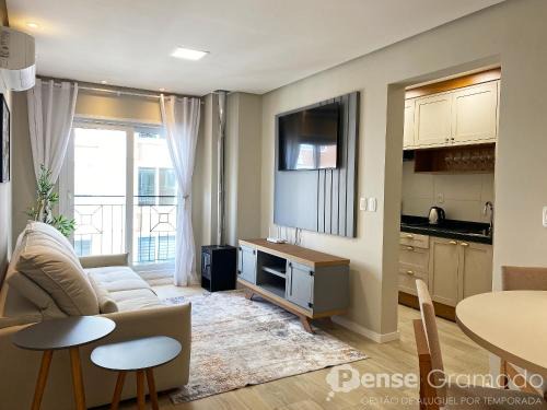 Vila Luiza Apartment | Winter Garden Canela