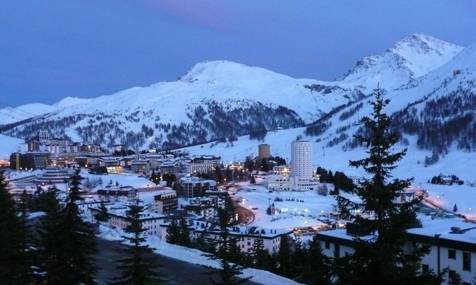 Sestriere House | Winter Holiday in Sestriere