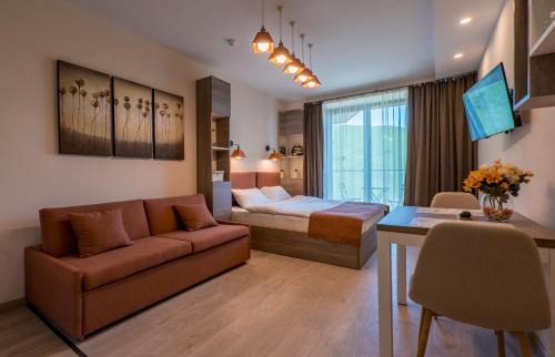 Dusheti Apartment | Winterfell in New Gudauri