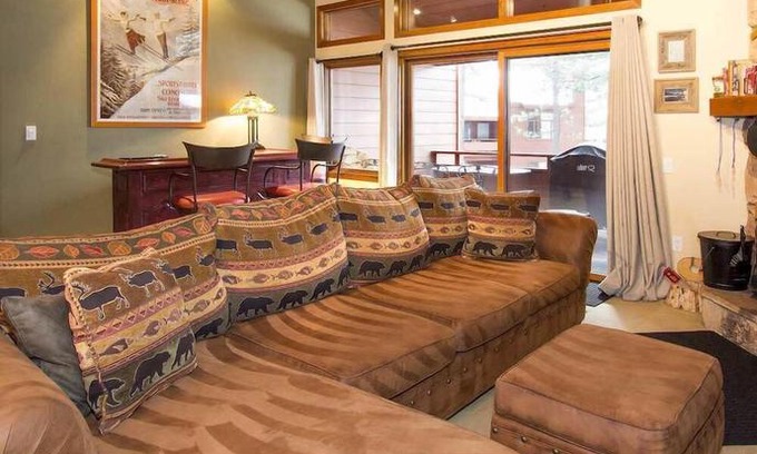 Mammoth Lakes Apartment | Winterset #28