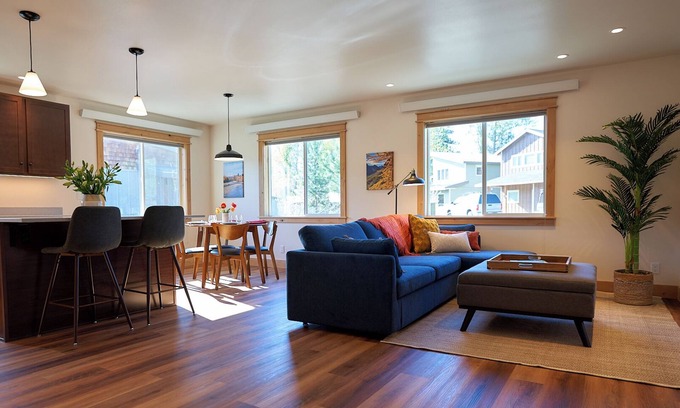 Winthrop House | Winthrop Trailside Getaway 1 - A cozy trailside retreat in the Methow Valley.