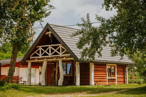 Wilga Resort | Wioska Rybacka Wilga