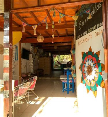 Mancora House | Wiracocha Hostal Máncora