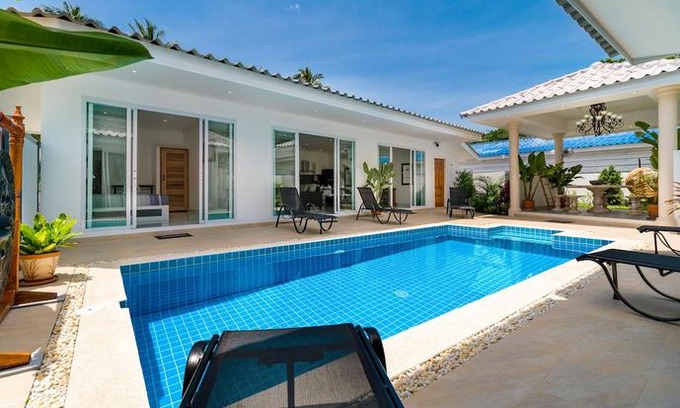 Maret Villa | Wirason Villa 4 Bedrooms