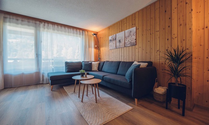 Nuegg Apartment | Wirie-Lodge in Diemtigen Holiday apartment on the Wiriehorn - Mountains & relaxation