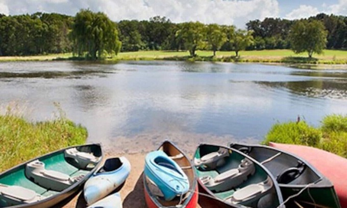 Wisconsin Dells Cabin | Wisconsin Dells Christmas Mountain 2br Golf Ski Tubing C