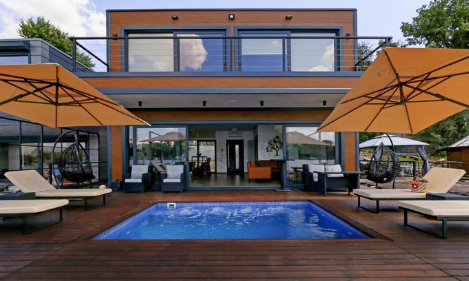 Cukarica Apartment | Wish splav