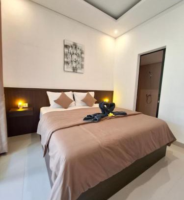 By Pass Ngurah Rai Apartment | Wisman House by Pigeon