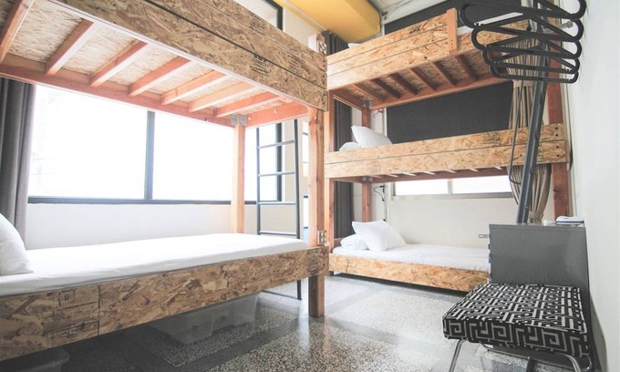 Kaohsiung City Centre Hostel | With Inn Hostel