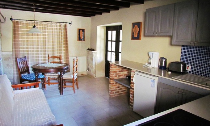 Tochni Apartment | With Kitchen 1BDR apartment #3 Mespilo