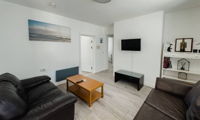 Withernsea Apartment | Withernsea 2 bed apt + sofa bed
