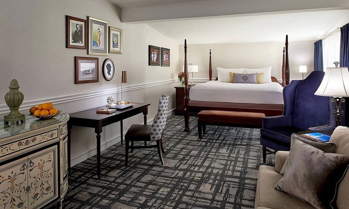 Historic Hill Apartment | Within Driving Distance of Castle Hill Light! w/Pool & Parking, and Garden!