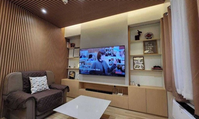 San Lorenzo Condo | Witness the City From a New Perspective