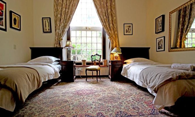 Tulbagh House | Wittedrift Manor House
