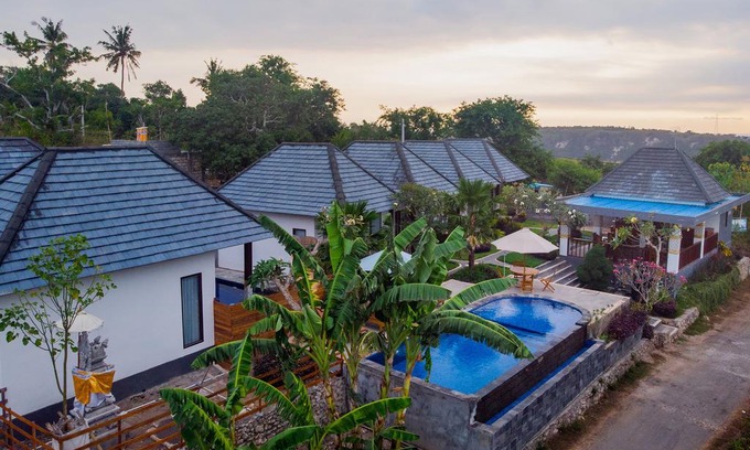 Penida Island Hotel | WK Gamat Garden by WizZeLa