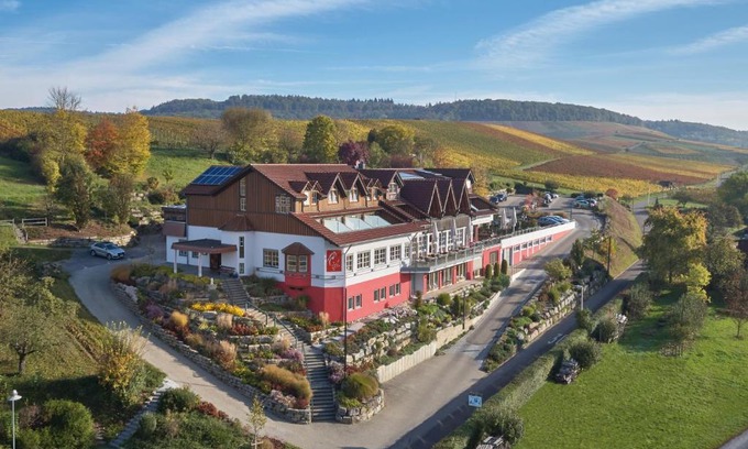 Flein Hotel | Wo der Hahn kräht