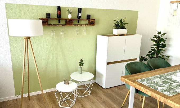 Osann-Monzel Apartment | Wohlfühloase an der Mosel