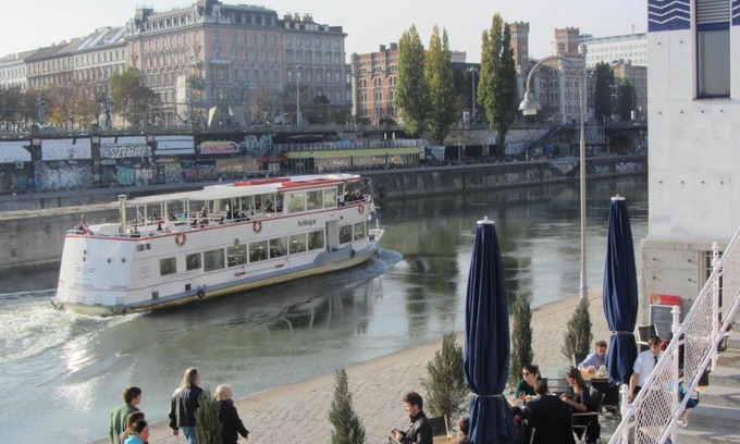 Leopoldstadt Apartment | Wohnen im Herzen von Wien at the Waterfront