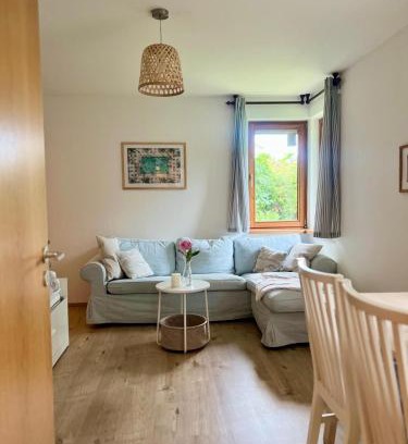 Oferdingen Apartment | Wohnen im Holzhaus