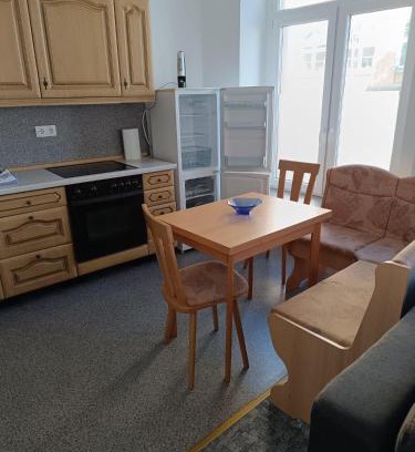 Bahnhofsvorstadt Apartment | Wohnen-in-der-Uni-Silber-und-Welterbestadt-Freiberg-Whg-1