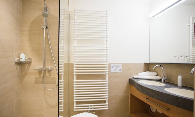 Feld am See House | Wohnstudio "seerose" ab 7 N - Familien-sportresort Brennseehof