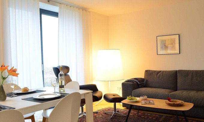 Helgoland Apartment | Wohnung 11 - Tor zum Meer