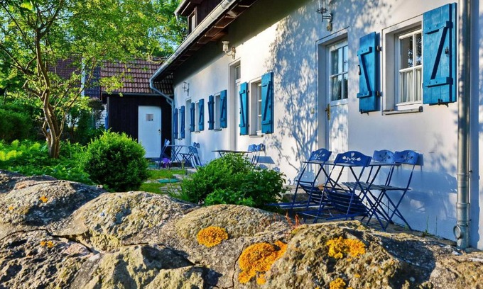 Pieverstorf Apartment | Wohnung 2 Landhaus II