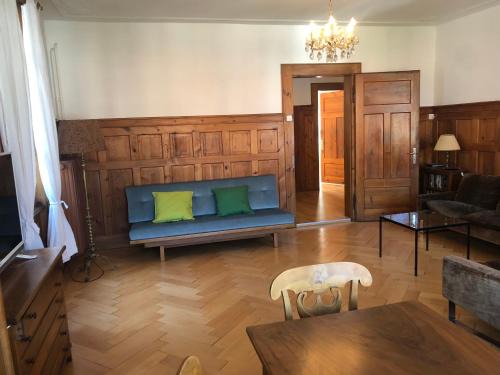 Reconvilier Apartment | Wohnung alte Post