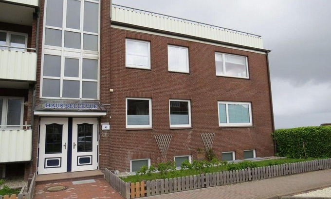 Wittduen Apartment | Wohnung-am-Meer