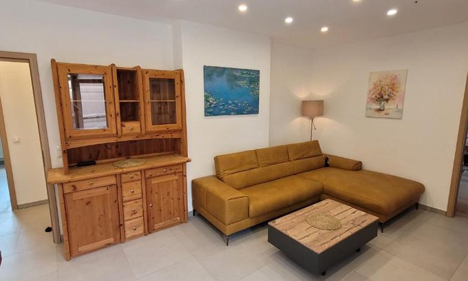 Emscher-Lippe Apartment | Wohnung in Datteln