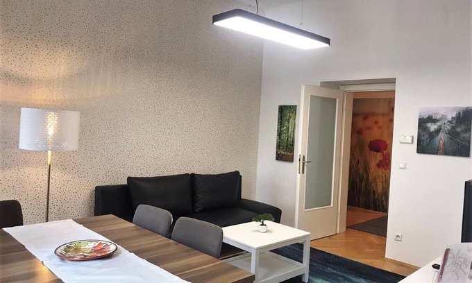 Hernals Apartment | Wohnung in Hernals