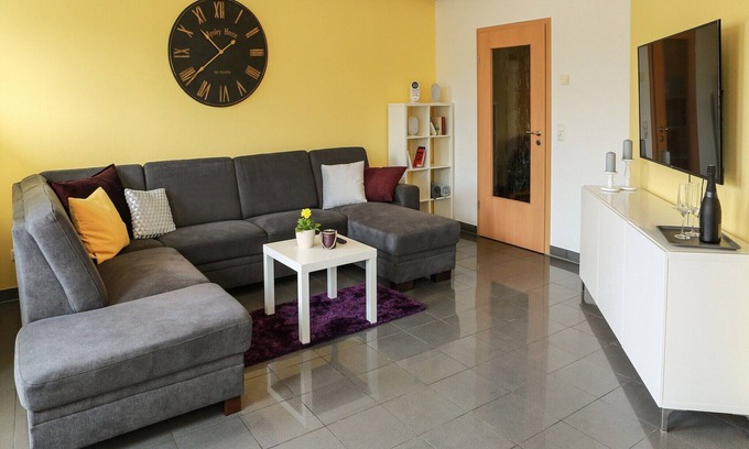 Ortsmitte Apartment | Wohnung mit Balkon und toller Aussicht