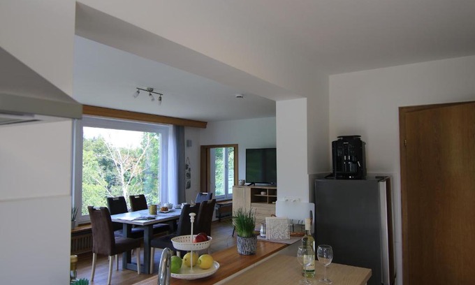 Schleiden Apartment | Wohnung Talblick