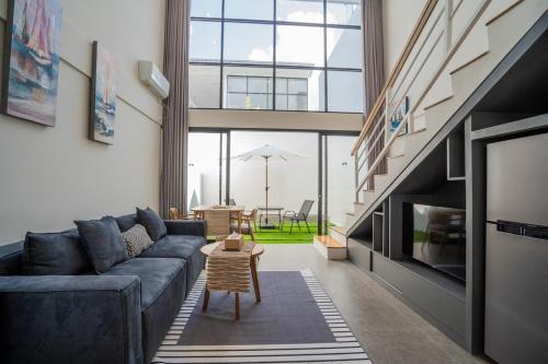 Babakan Apartment | Wolu Loft 28 - 1BR North Canggu