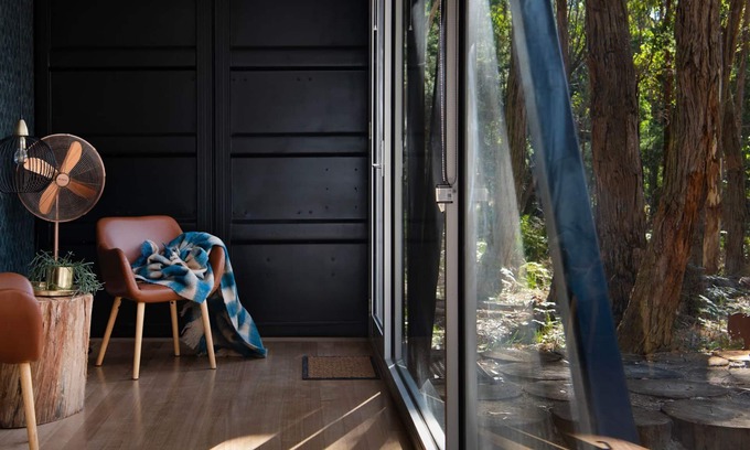 Denver Cabin | WombatPod in the heart of the forest