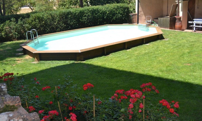 Giovi-Ponte Alla Chiassa Villa | Wonderful villa for 11 people with WIFI, private pool, TV and patio, close to Arezzo